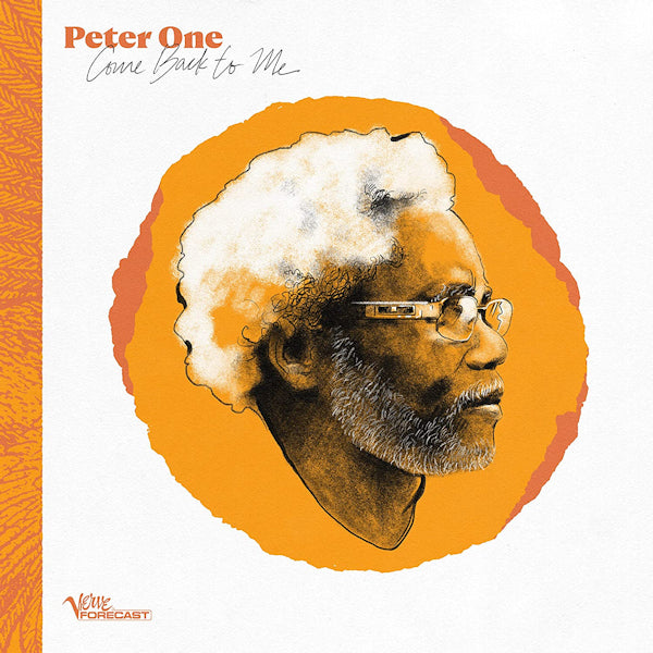 Peter One - Come back to me (LP) - Velvet Music