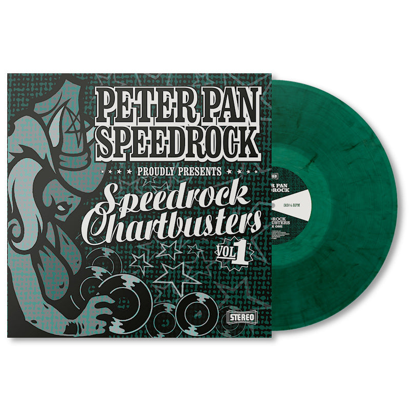 Peter Pan Speedrock - Speedrock chartbusters vol. 1 (LP)