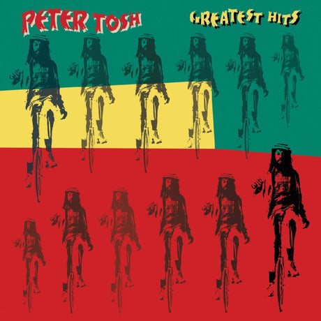 Peter Tosh - Greatest Hits (LP) - Velvet Music