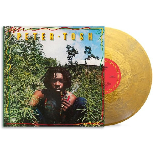 Peter Tosh - Legalize it (LP)