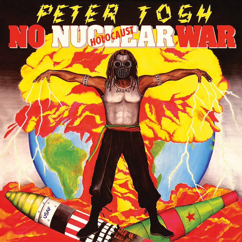 Peter Tosh - No nuclear war (LP)