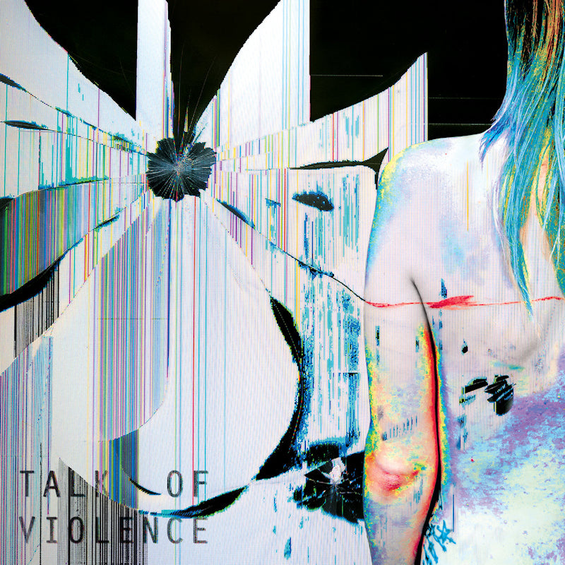 Petrol Girls - Talk of violence (CD)