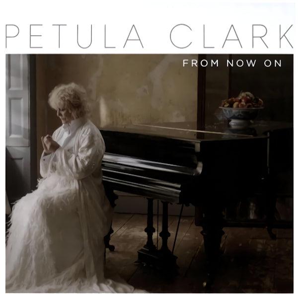 Petula Clark - From now on (CD)