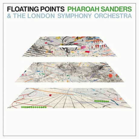 Pharoah Sanders & Floating Points & The London Sy - Promises (LP) - Velvet Music
