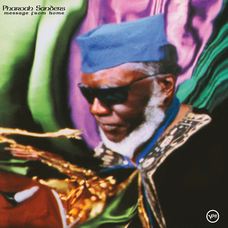 Pharoah Sanders - Message from home (LP) - Velvet Music