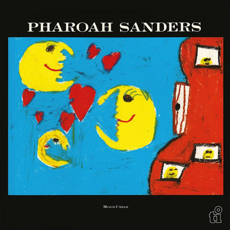 Pharoah Sanders - Moon child (LP) - Velvet Music