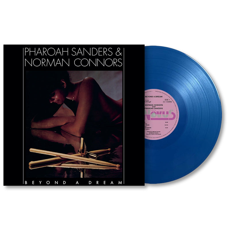 Pharoah Sanders &amp; Norman Connors - Beyond a dream (live at montreux jazz festival) (LP)