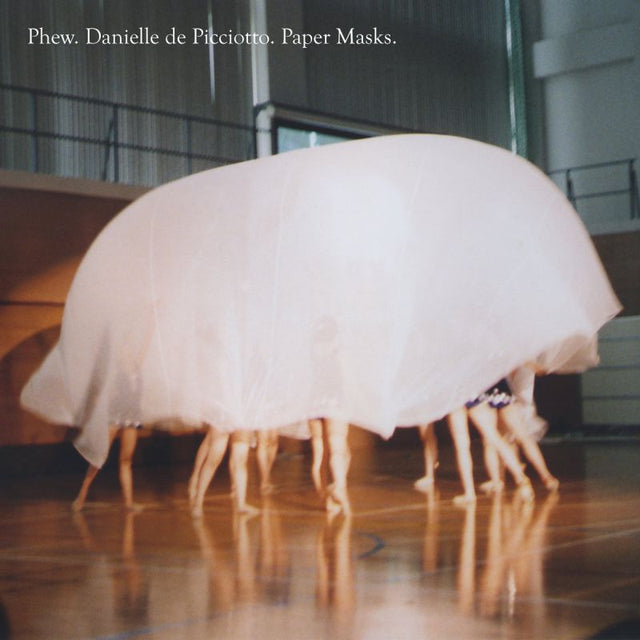 Phew & Danielle De Picciotto - Paper masks (LP) - Velvet Music