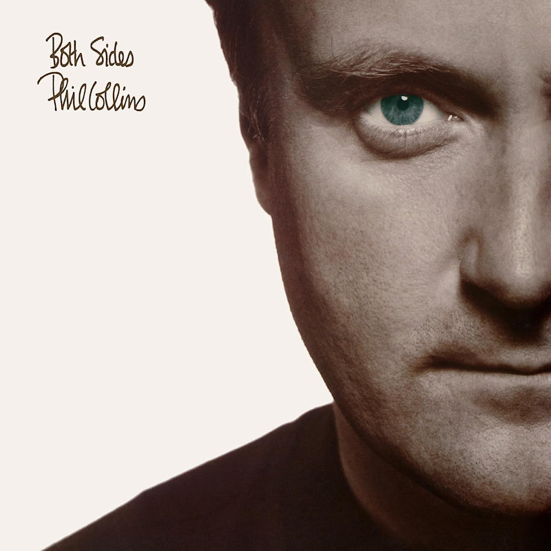 Phil Collins - Both sides (CD) - Velvet Music