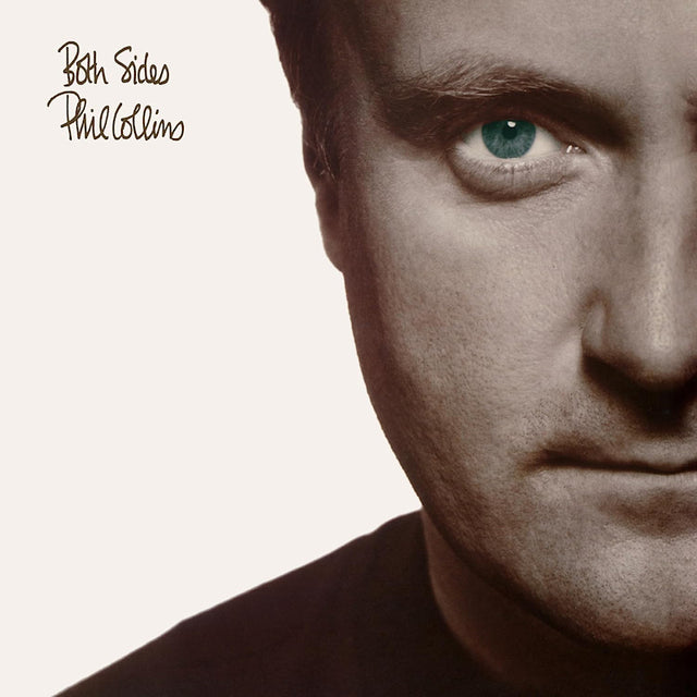 Phil Collins - Both sides (CD) - Velvet Music