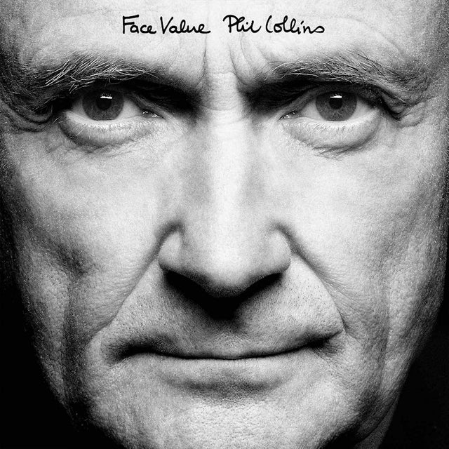 Phil Collins - Face value (LP) - Velvet Music