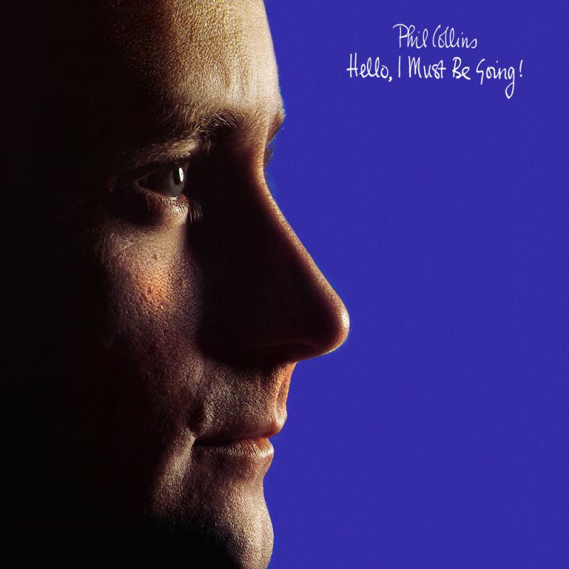 Phil Collins - Hello, i must be going (LP)