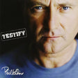 Phil Collins - Testify (CD) - Velvet Music