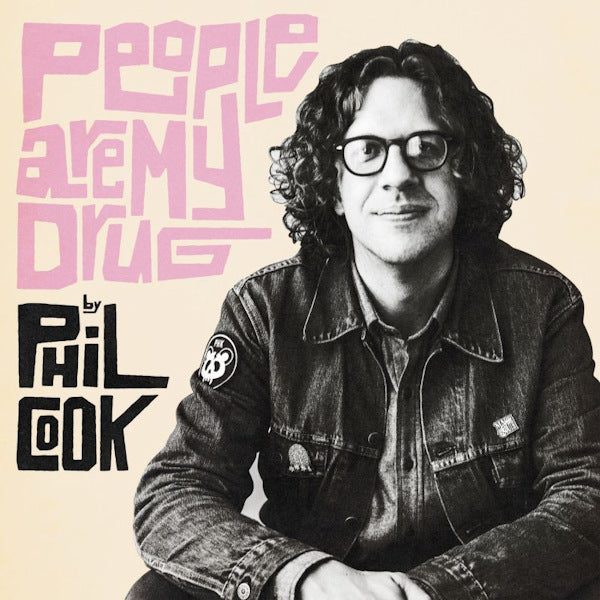 Phil Cook - People are my drug (CD)
