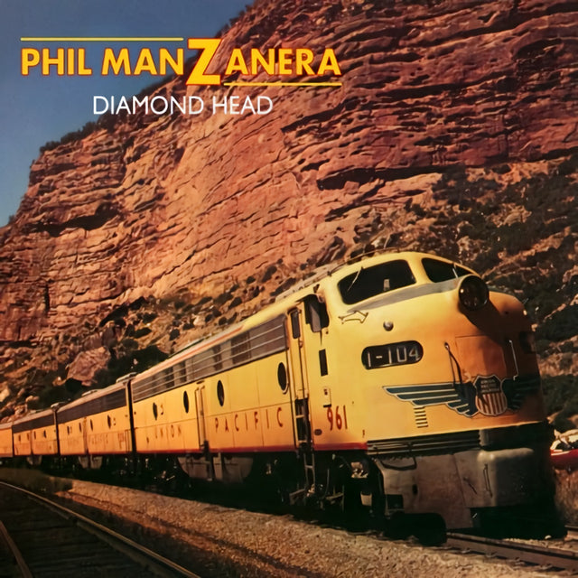 Phil Manzanera - Diamond head (CD) - Velvet Music