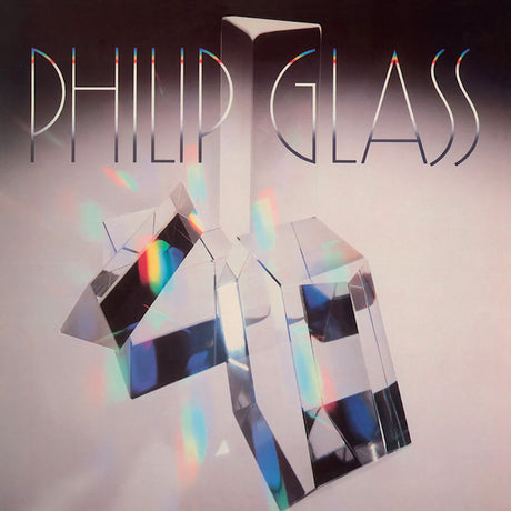Philip Glass - Glassworks (LP)