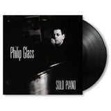 Philip Glass - Solo piano (LP)