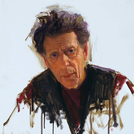 Philip Glass - Solo (CD) - Velvet Music