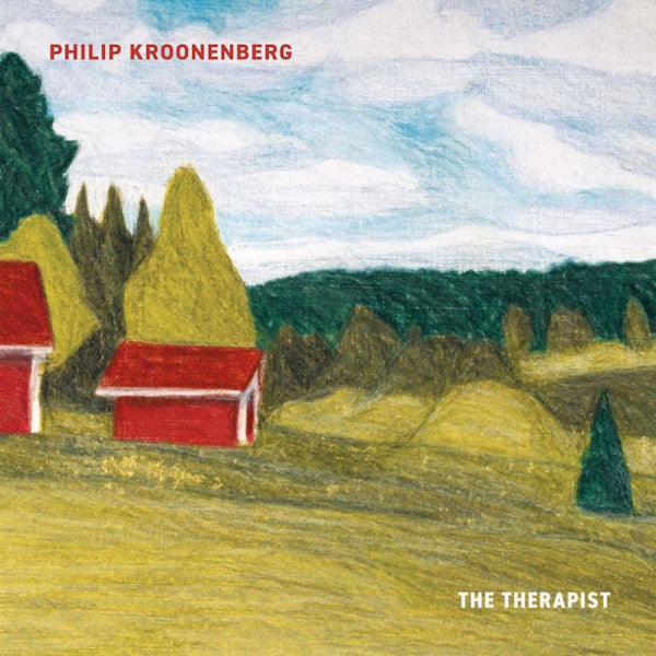 Philip Kroonenberg - The therapist (CD) - Velvet Music