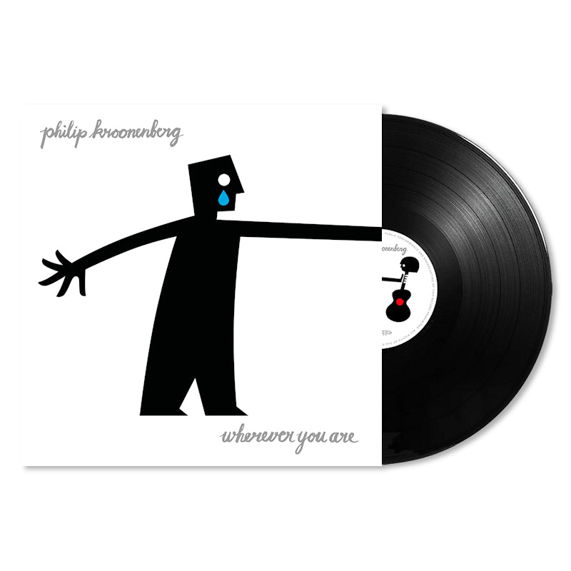 Philip Kroonenberg - Wherever you are (LP) - Velvet Music