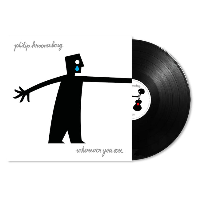 Philip Kroonenberg - Wherever you are (LP) - Velvet Music