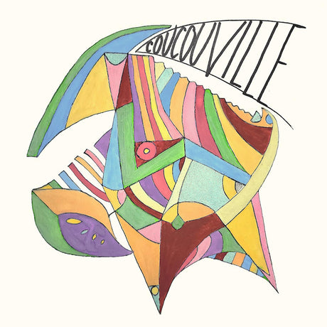 Philippe Crab - Coucouville (CD) - Velvet Music