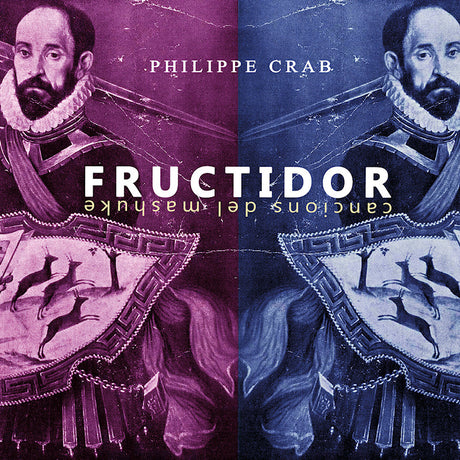 Philippe Crab - Fructidor (CD) - Velvet Music