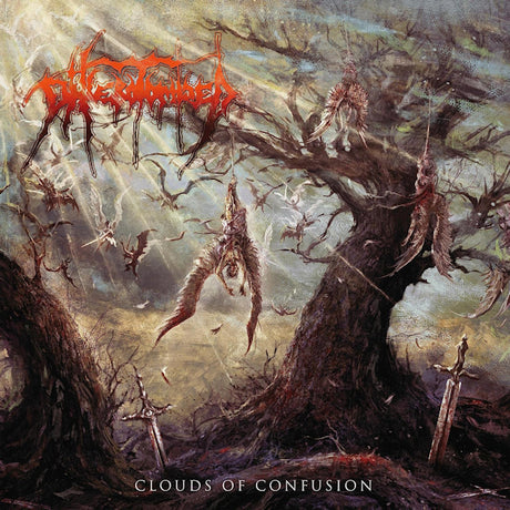 Phlebotomized - Clouds of confusion (LP) - Velvet Music