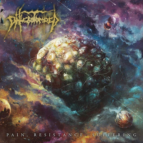 Phlebotomized - Pain resistance suffering (LP) - Velvet Music