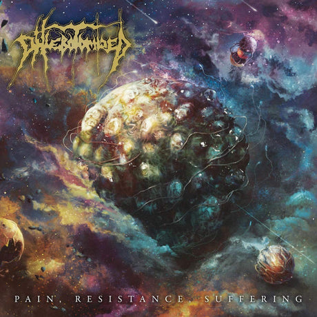 Phlebotomized - Pain resistance suffering (LP) - Velvet Music