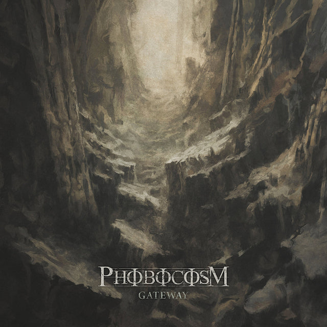 Gateway - Phobocosm (CD) - Velvet Music
