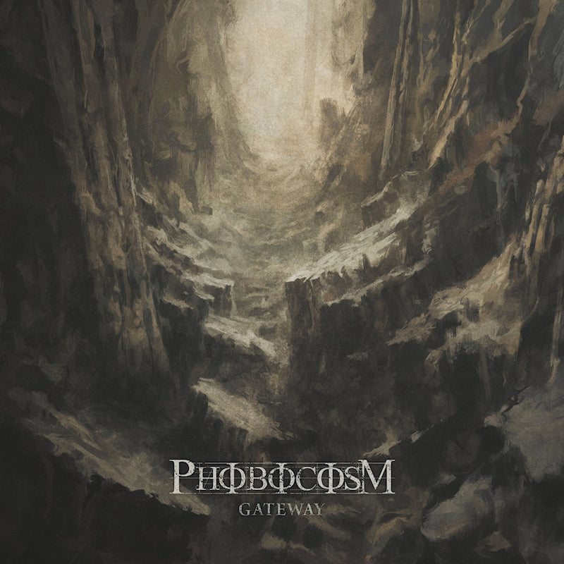 Gateway - Phobocosm (LP) - Velvet Music