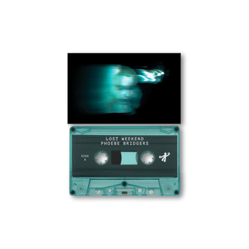 Phoebe Bridgers - Lost weekend (muziekcassette)
