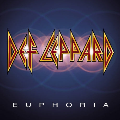 Def Leppard - Euphoria (LP) - Velvet Music