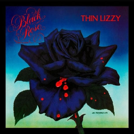 Thin Lizzy - Black rose: a rock legend (LP) - Velvet Music