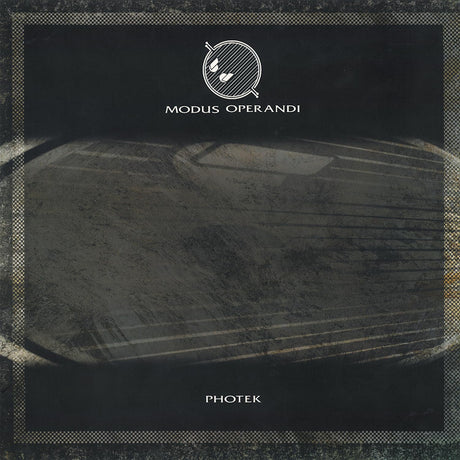Photek - Modus operandi (LP) - Velvet Music