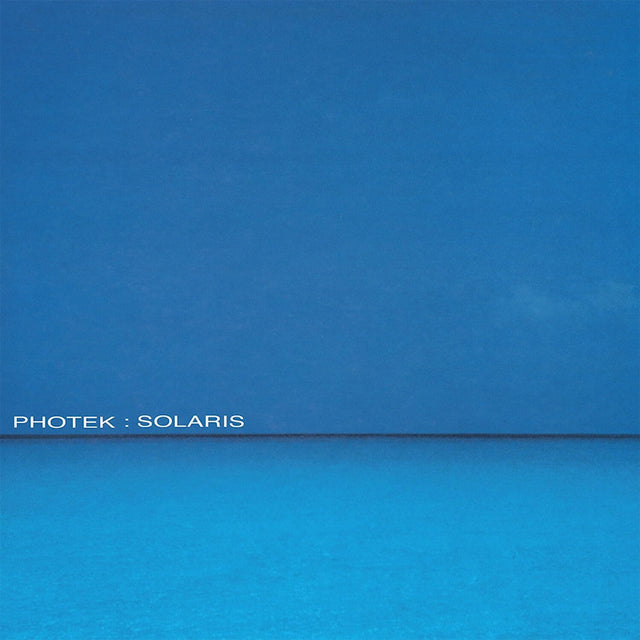 Photek - Solaris (LP) - Velvet Music