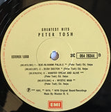 Peter Tosh - Greatest Hits (tweedehands LP) - Velvet Music