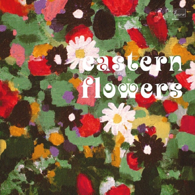 Sven Wunder - Eastern flowers (LP) - Velvet Music