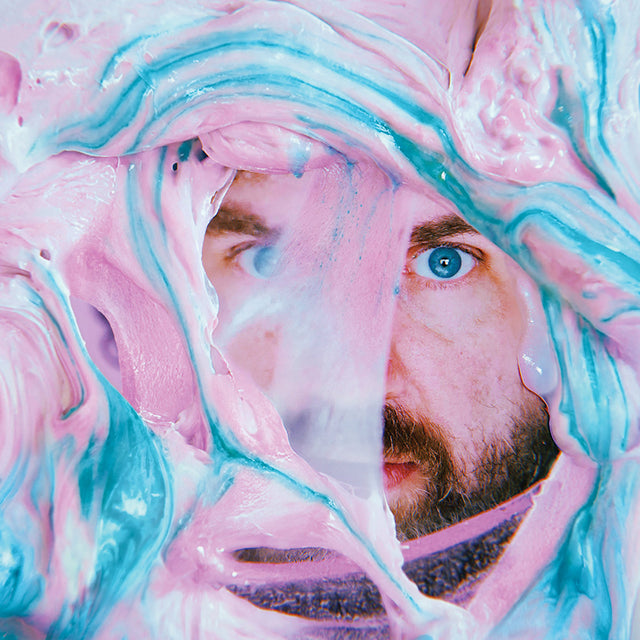 Pictish Trail - Life slime (toxic lagoon blue) (LP) - Velvet Music