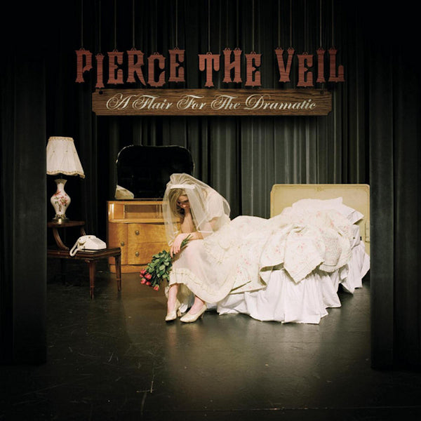 Pierce The Veil - Flair for the dramatic (CD) - Velvet Music
