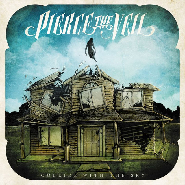 Pierce The Veil - Collide with the sky (CD) - Velvet Music