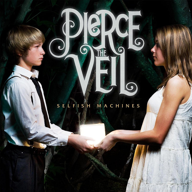 Pierce The Veil - Selfish machines (LP)