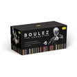 Pierre Boulez - Boulez - the conductor (Blu-ray Video + CD) - Velvet Music