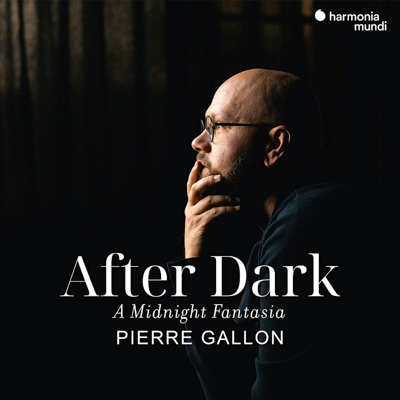 Pierre Gallon - After dark a midnight fantasia (CD) - Velvet Music