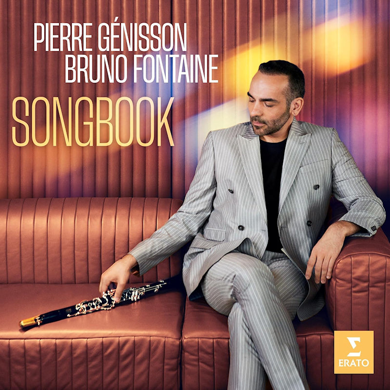 Pierre Genisson & Bruno Fontaine - Songbook (LP)