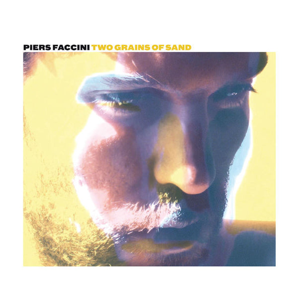 Piers Faccini - Two grains of sand (LP) - Velvet Music