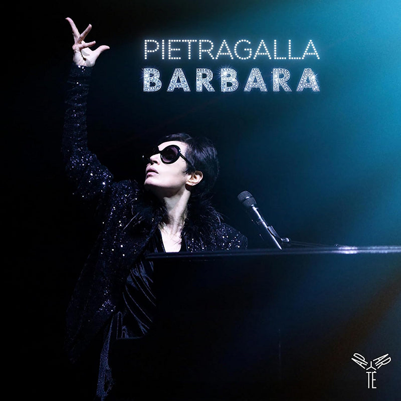 Pietragalla Feat. Yannael Quenel I - Barbara (CD)