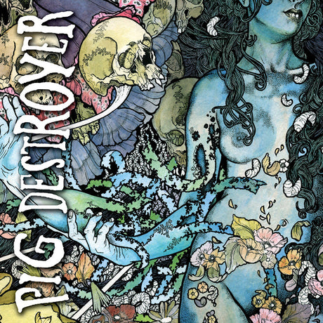 Pig Destroyer - Phantom limb (CD) - Velvet Music