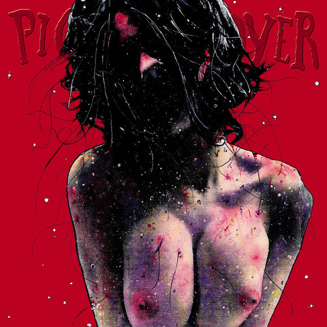 Pig Destroyer - Terrifyer (LP) - Velvet Music